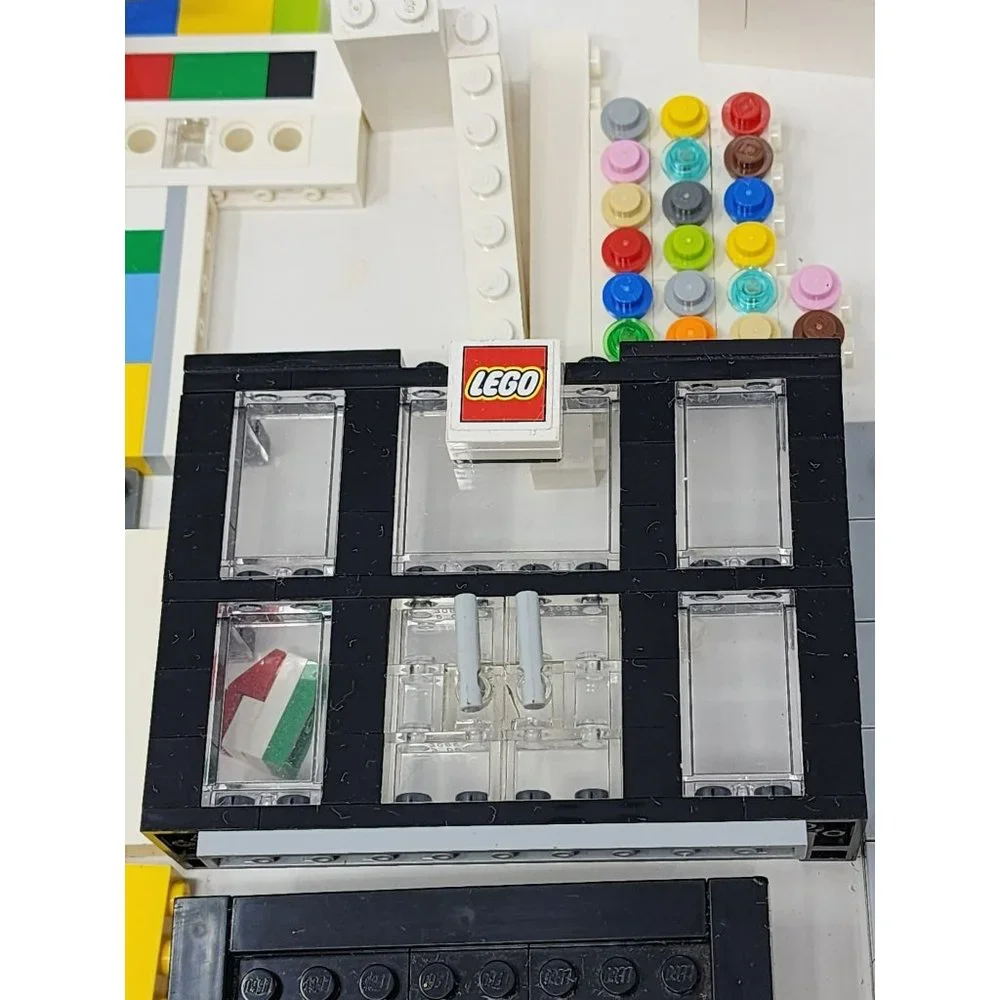 Lot Of Random Classic Mini/Micro‎ Legos